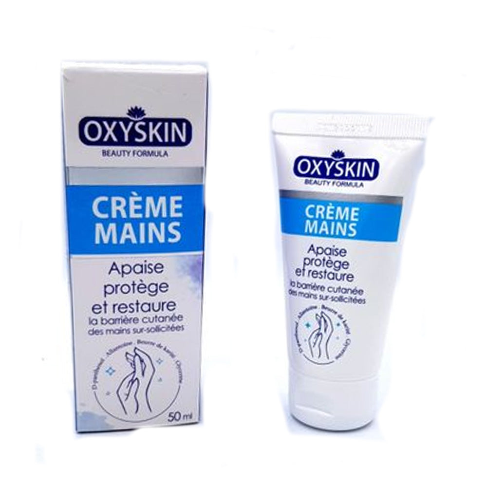 Oxyskin Crème Mains 50ml Oxyskin Crème Mains 50ml