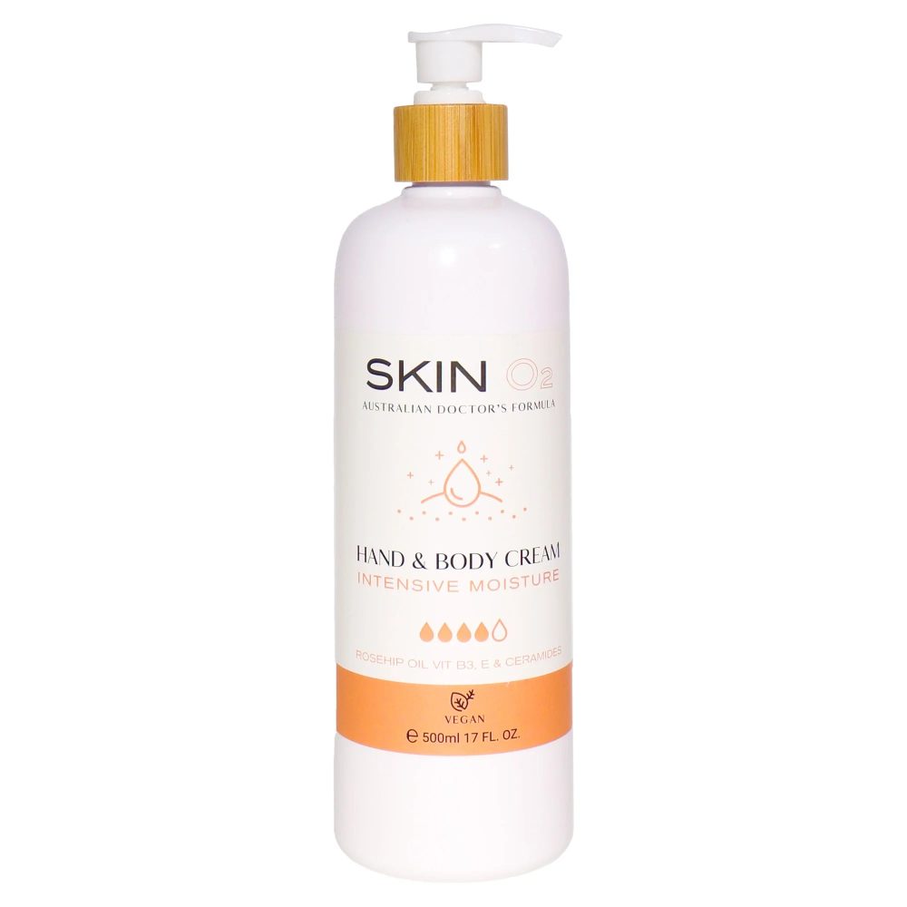 Skin O2 Hand Cream 50g