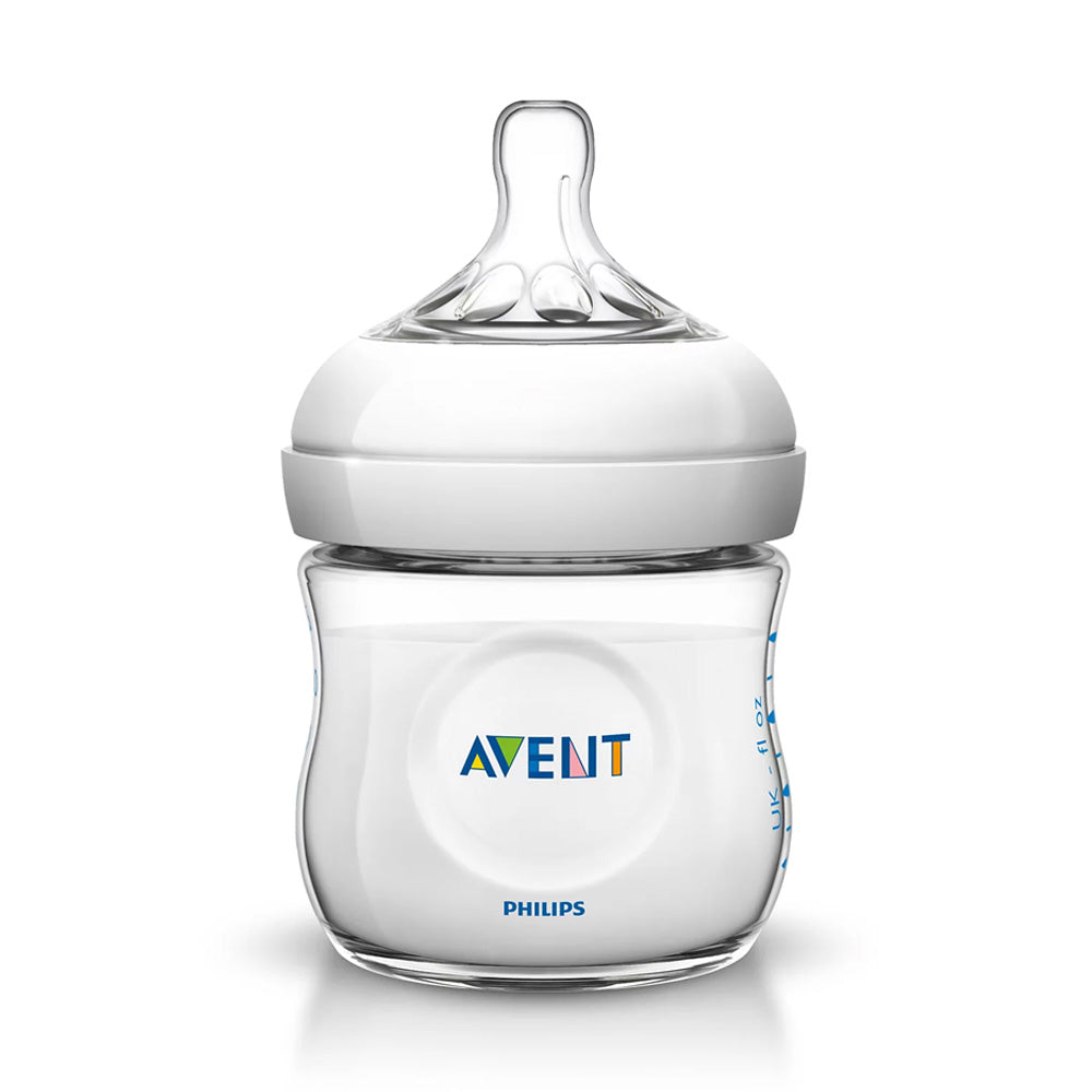 Philips Avent Bib Natural 125ml Scf690/17