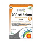 Physalis Ace Sélénium 45 Comprimés