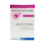 Phyto Systeme Cheveux & Ongles 60 Gélules