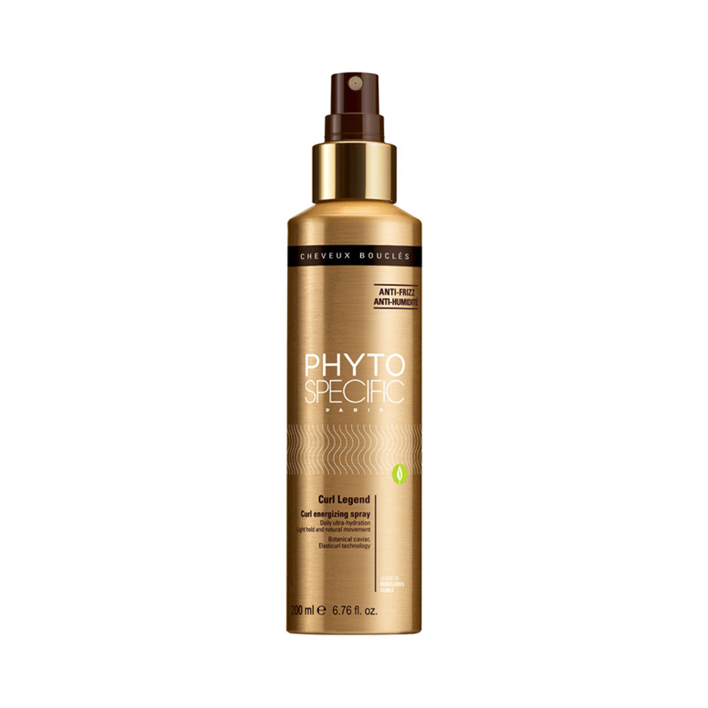 Phytospecific Curl Legend Spray Réveil Des Boucles 200ml