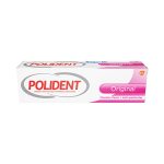 Polident Fixation Forte Crème Fixative Pour Appareils Dentaires 40g