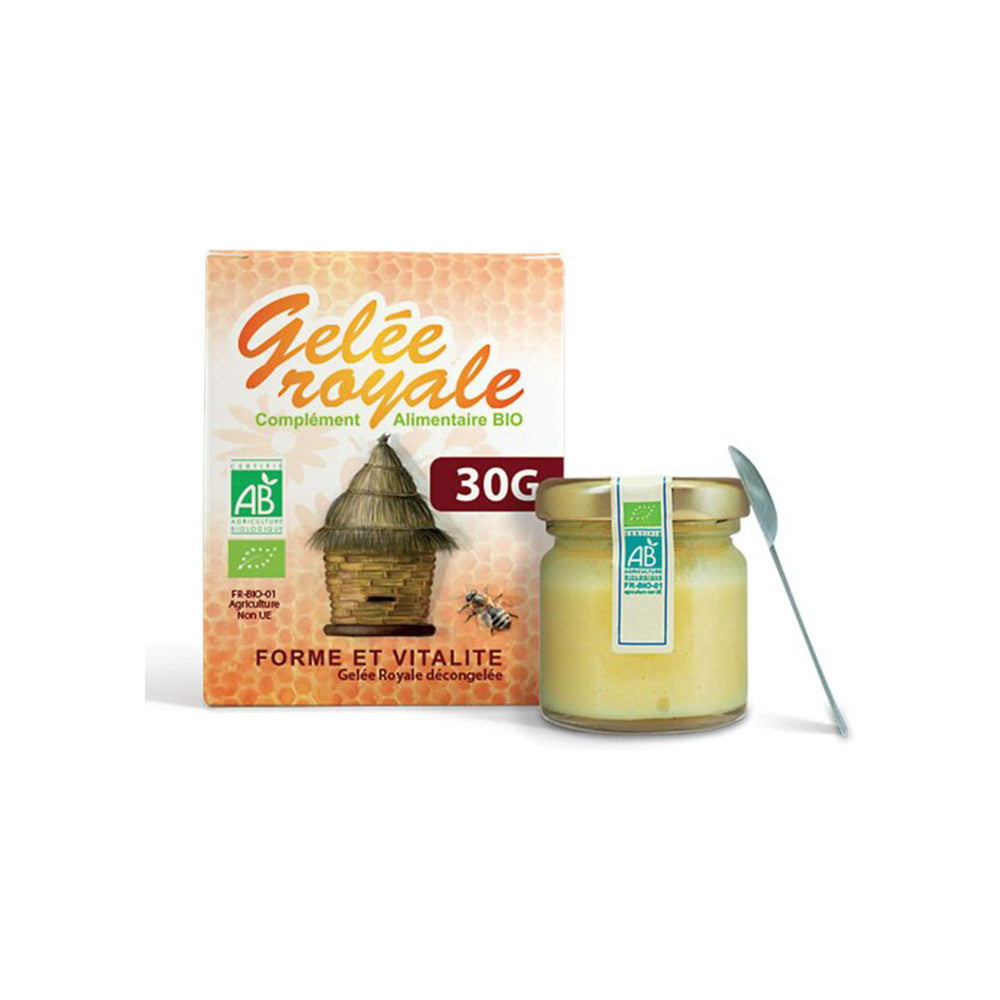 Gph Diffusion Gelée Royale Bio 30G