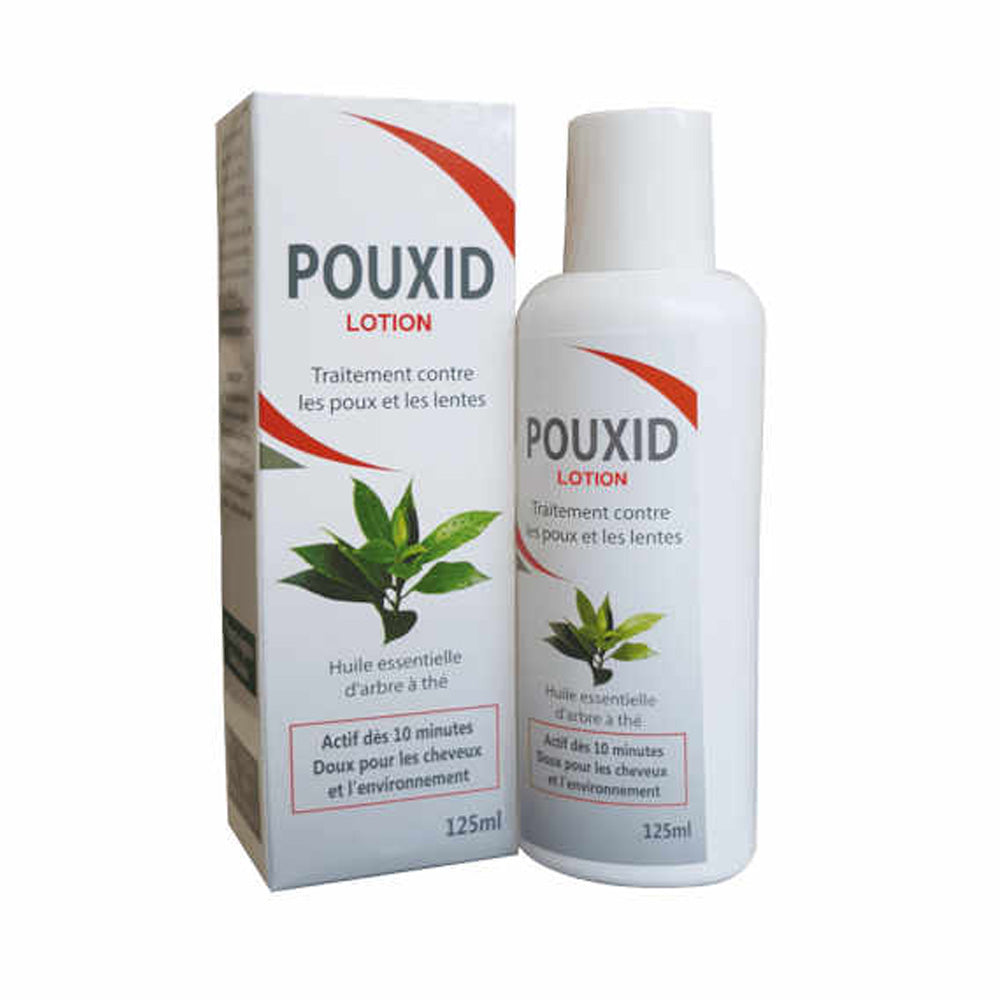 Pouxid lotion 125ml Pouxid lotion 125ml