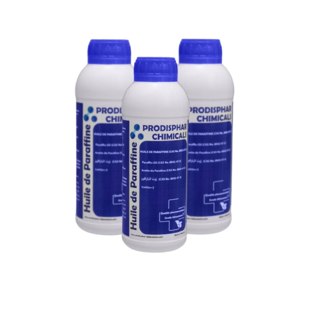 Prodisphar Huile de Paraffin 1L Prodisphar Huile de Paraffin 1L