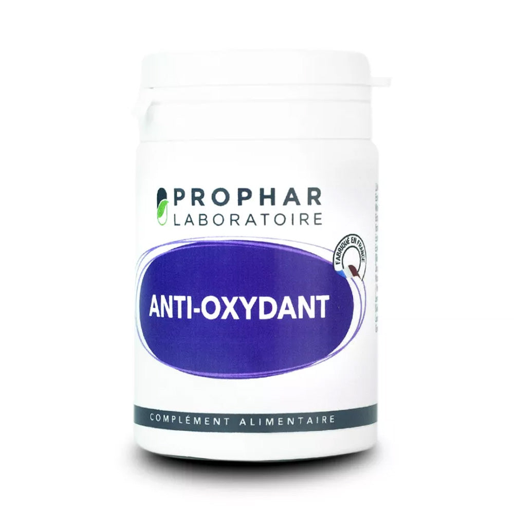 Prophar Anti-Oxydant 50 Gélules