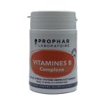 Prophar Complex Vitamines B 50 Gélules