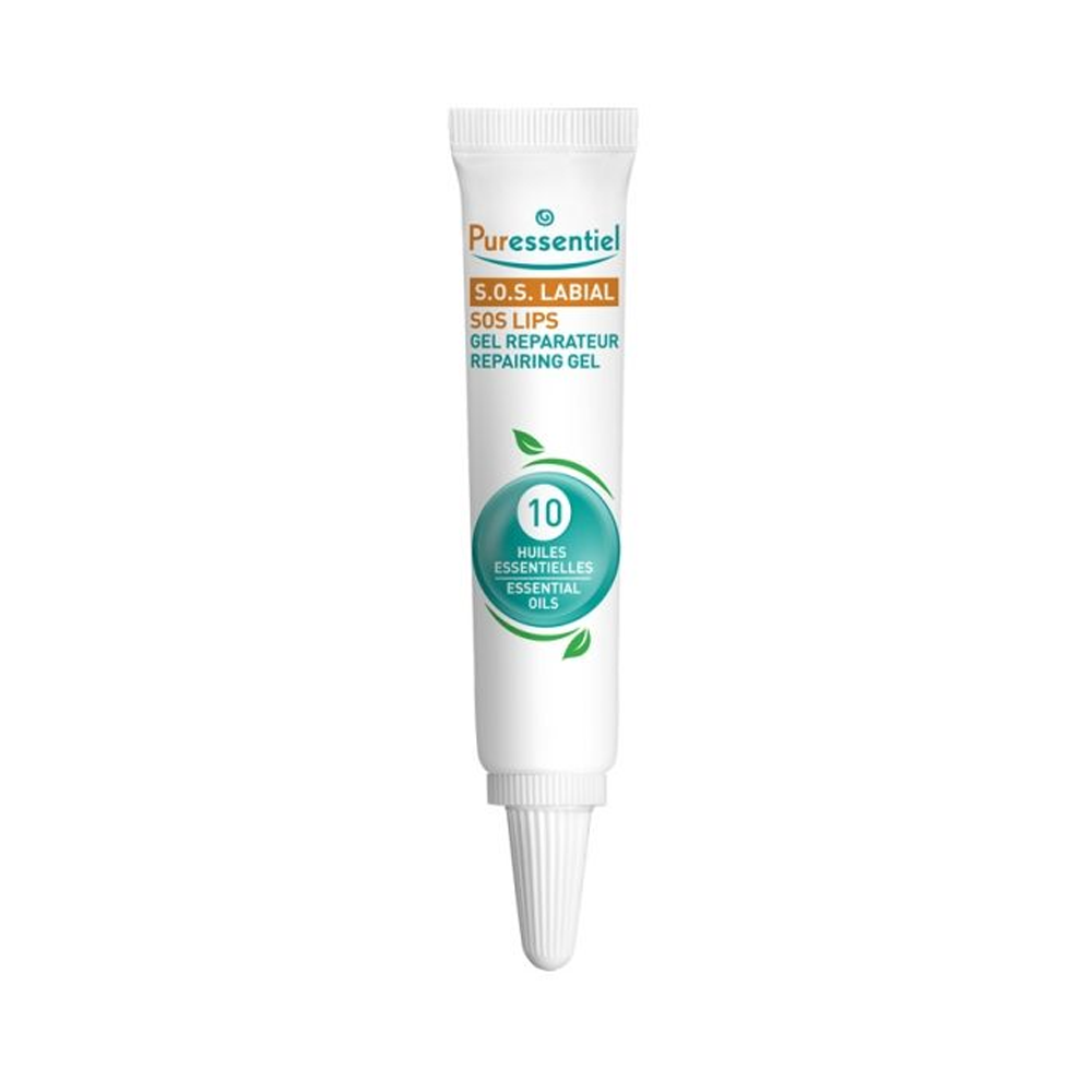 Puressentiel Gel Réparateur S.O.S Labial 5ml