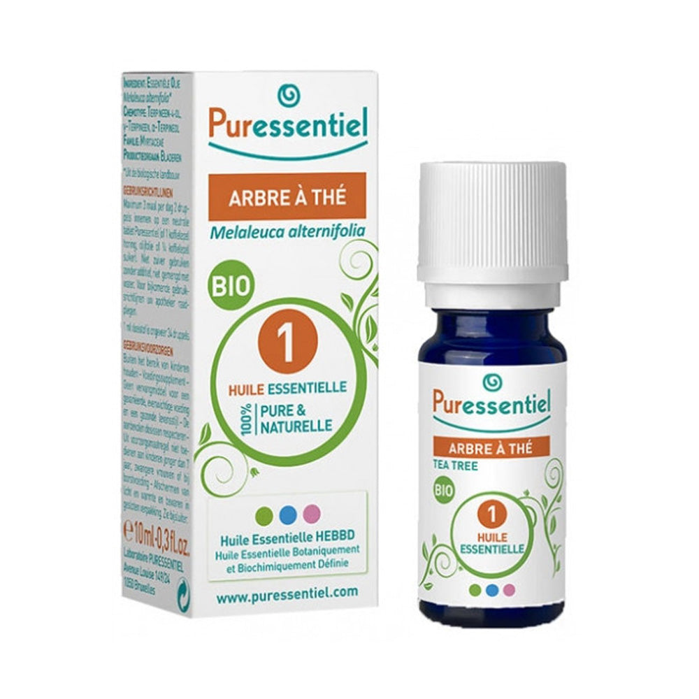 Puressentiel Huile Essentielle Tea Tree BIO 10ml