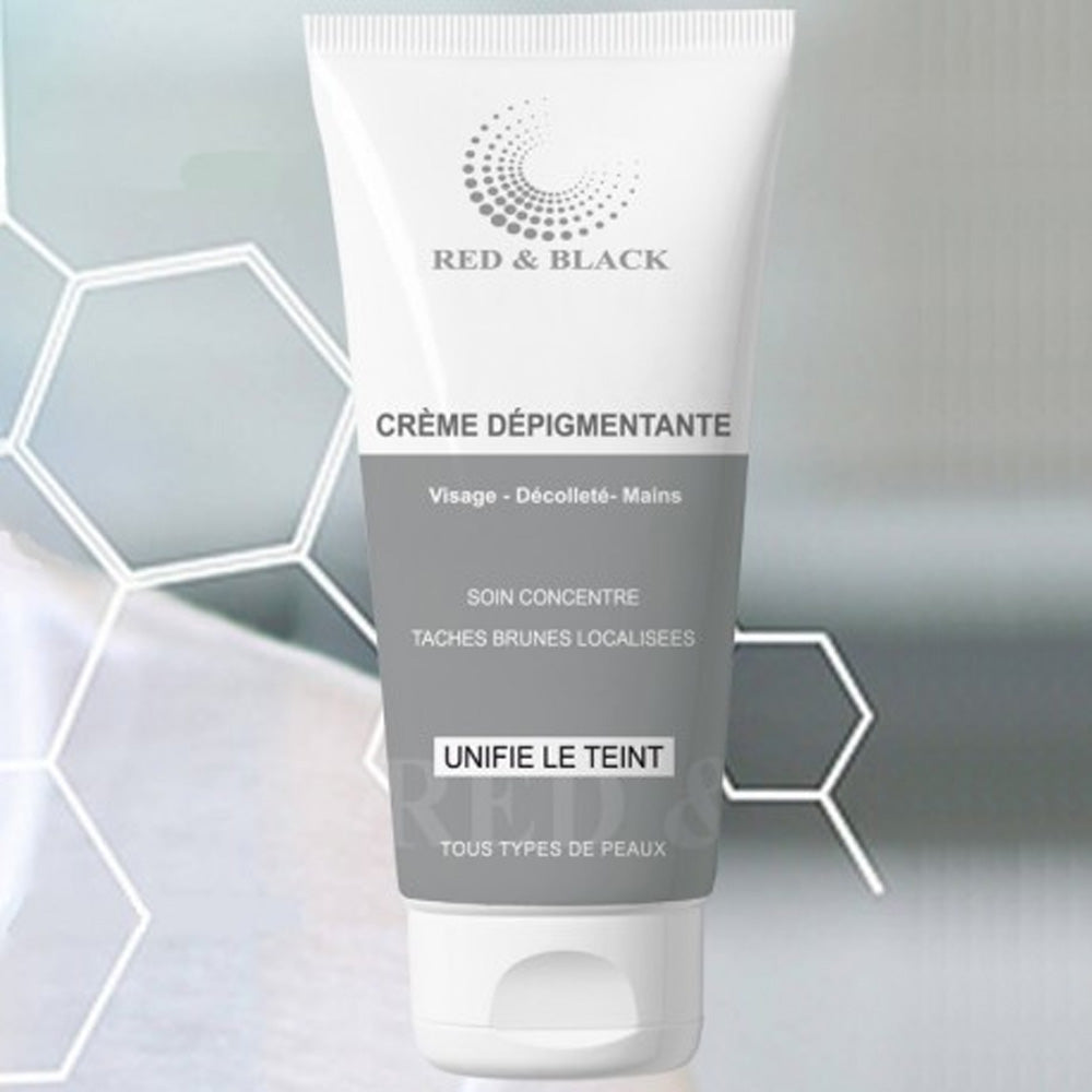 Red & Black Creme Depigmentante 50ml Red & Black Creme Depigmentante 50ml