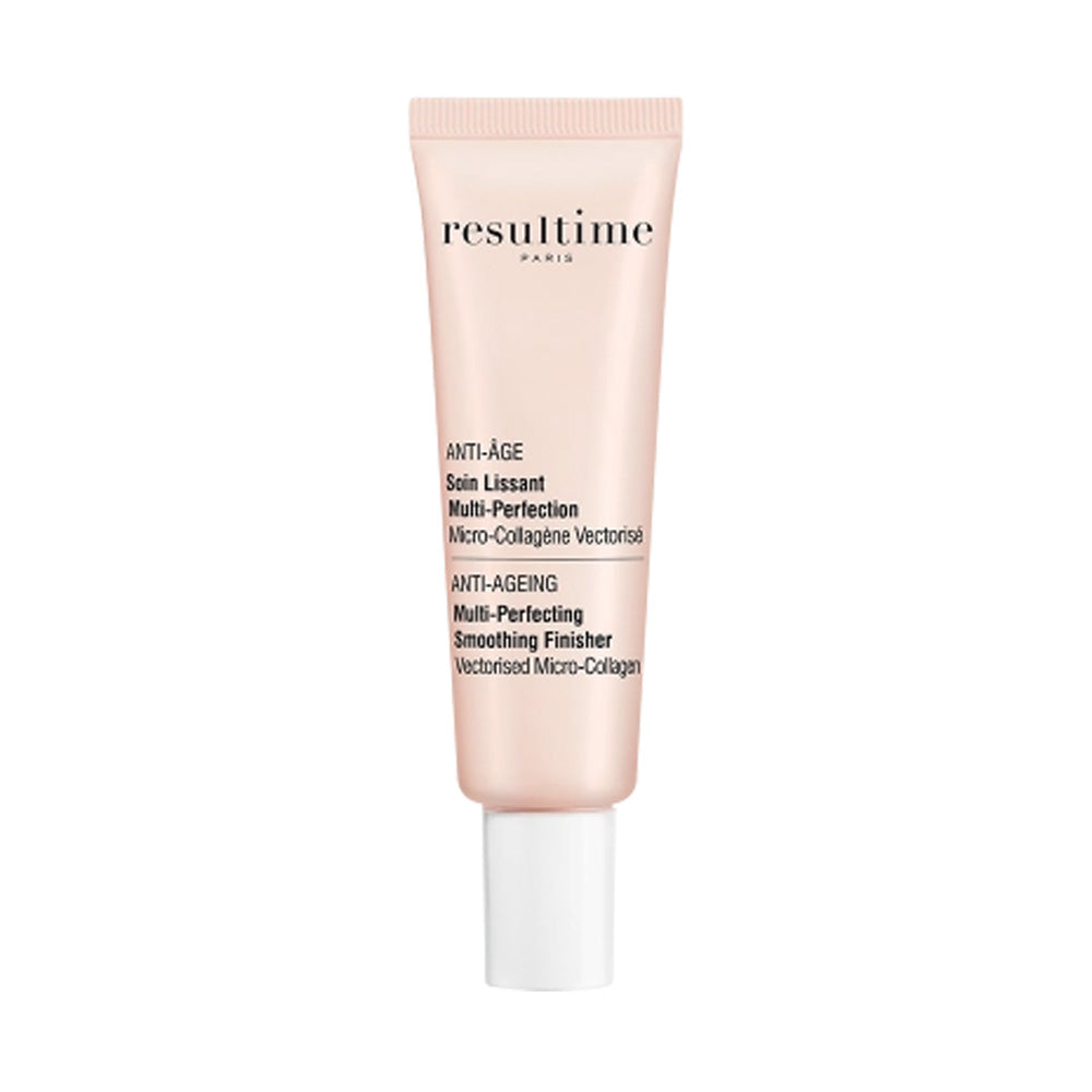 Resultime Anti-Âge Soin Lissant Multi-Perfection Micro-Collagène Vectorisé 30ml