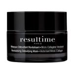 Resultime Masque Détoxifiant Revitalisant Anti-Âge Micro-Collagène Vectorisé 50ml