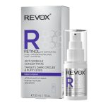 Revox Retinol Gel Contour des Yeux Concentré Anti-Rides – 30ml