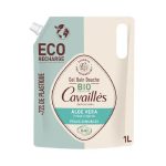 Rogé Cavaillès Gel Bain Douche Aloe Vera Eco-Recharge 1L