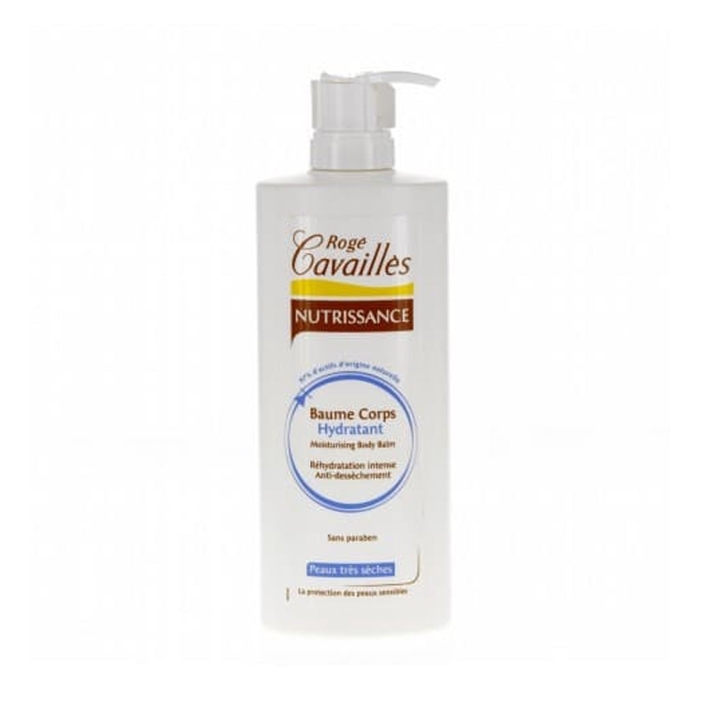 Rogé Cavaillès Nutrissance Baume Corps Hydratant 400ml