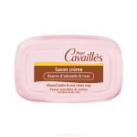 Rogé Cavaillès Savon Crème Beurre D’amande Et Rose 115g