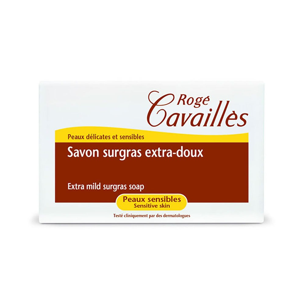 Rogé Cavaillès Savon Surgras Extra Doux Classique 250g