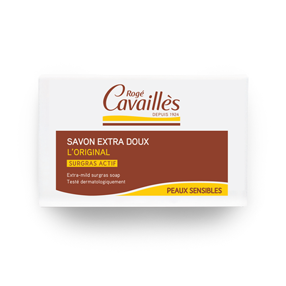Rogé cavaillès Savon Surgras ExtraDoux L’Original 150g