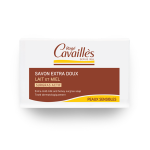 Rogé Cavaillès Savon Surgras Extra Doux Lait Et Miel 250g