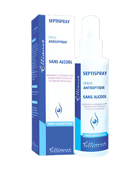 Septimagic Spray Antiseptique 125ml