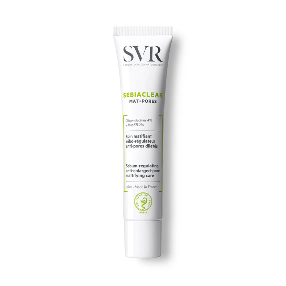 SVR SEBIACLEAR Mat+Pores 40ml
