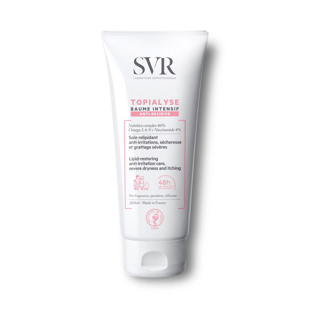 SVR TOPIALYSE Baume Intensif 200ml