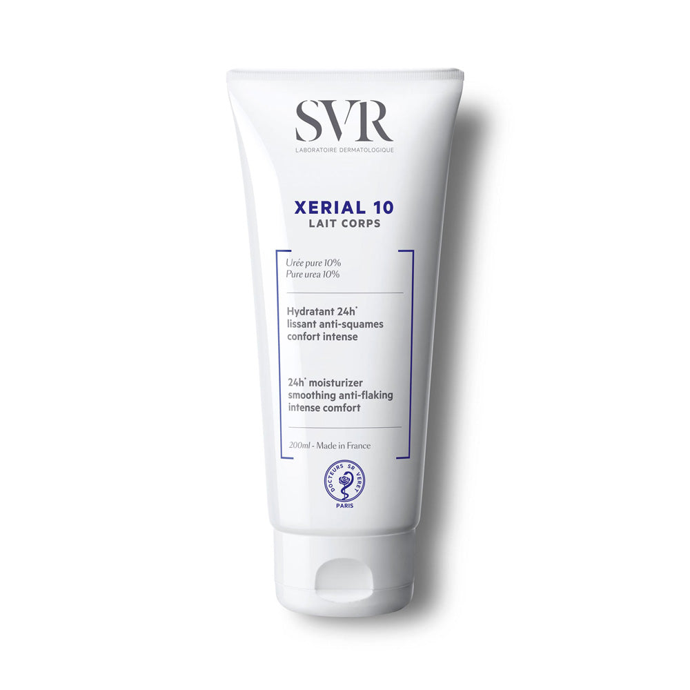 SVR XERIAL 10 Lait Corps 200ml SVR XERIAL 10 Lait Corps 200ml