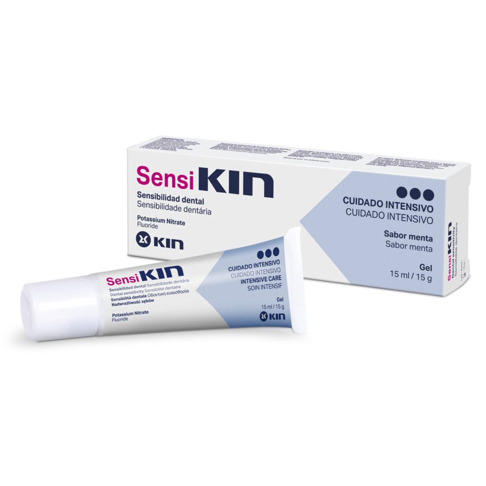 Sensikin Gel Soin Intensif 15ml