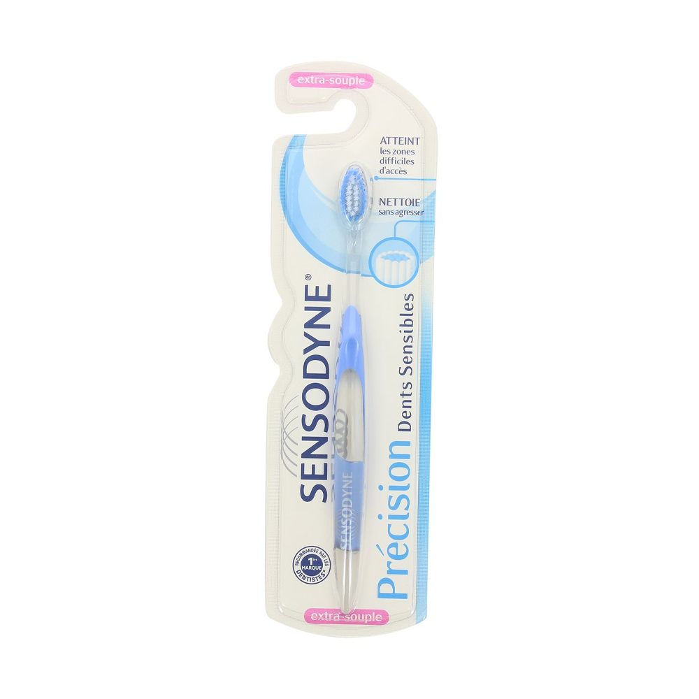 Sensodyne Brosse À Dents Extra Souple 1 Pièce