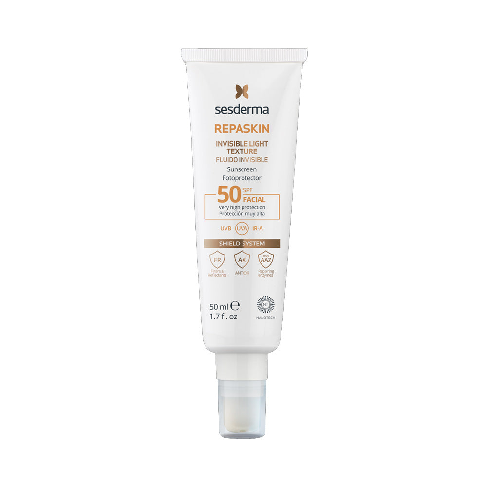 Sesderma Repaskin Sun Fluide Invisible SPF50 50ml