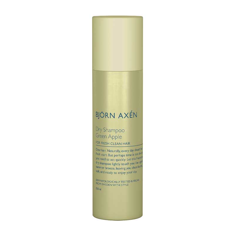 Bjorn Axen Dry Shampoo Green Apple 150 ml Bjorn Axen Dry Shampoo Green Apple 150 ml