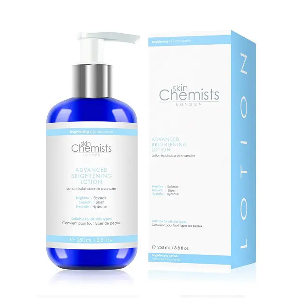 Skin Chemists Lotion Eclaircissante Advanced 250ml Skin Chemists Lotion Eclaircissante Advanced 250ml