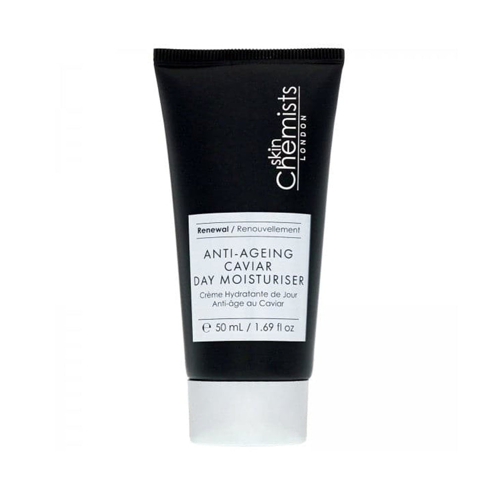Skin Chemists Soin Hydratant Anti-Âge Caviar Jour 50 ml