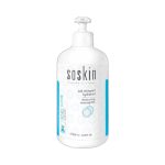 Soskin Baby Gel Lavant Corps Et Cheveux 500 ml