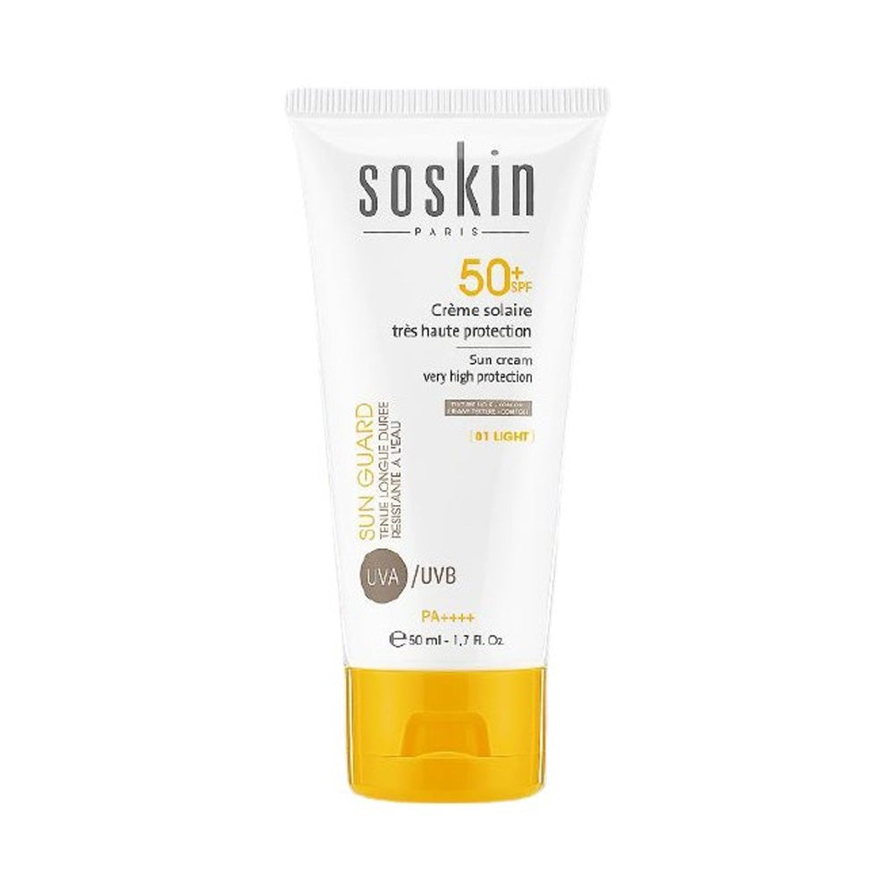 Soskin Ecran Teinte 01 Light 50ml