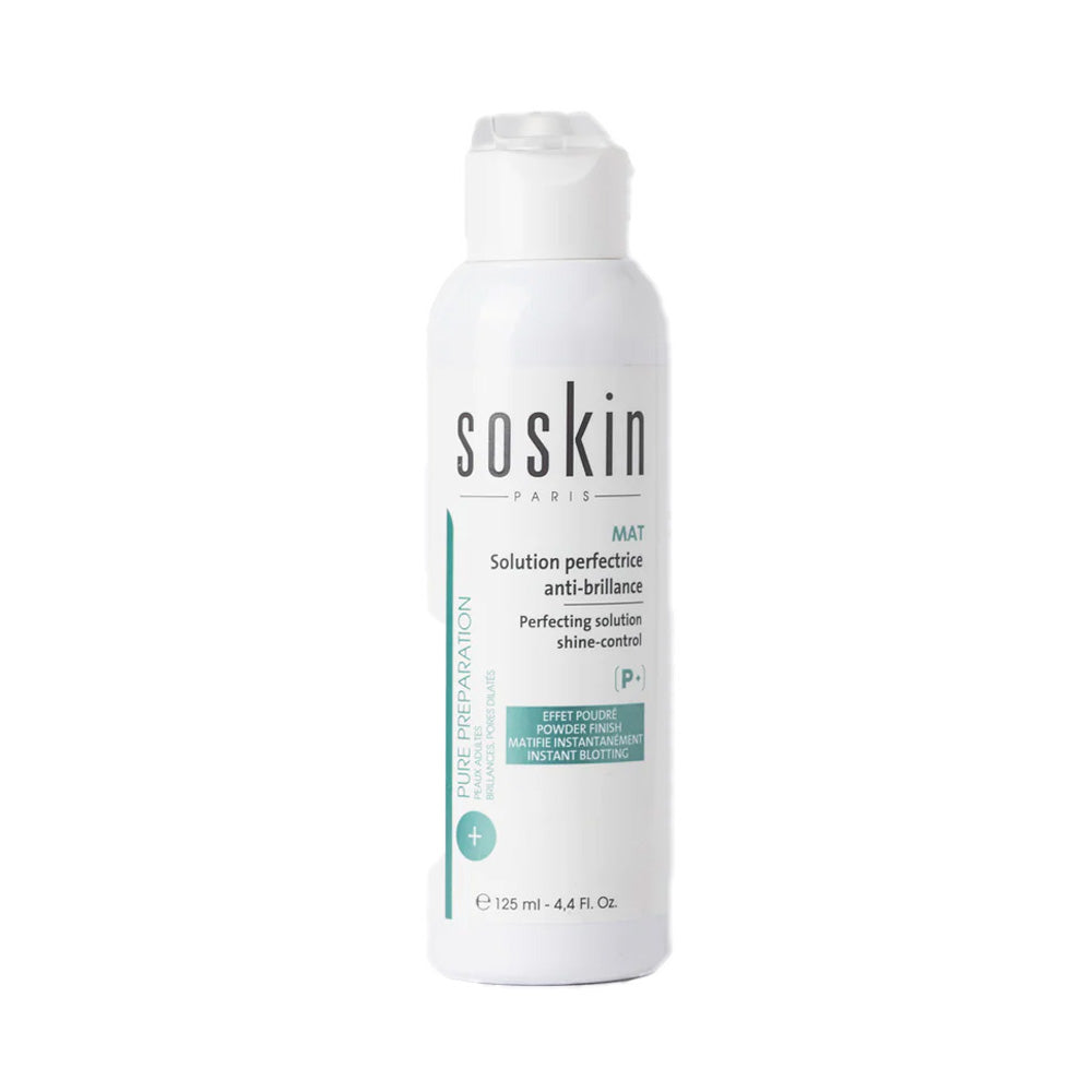 Soskin MAT Solution Perfectrice Anti-brillance 125ml