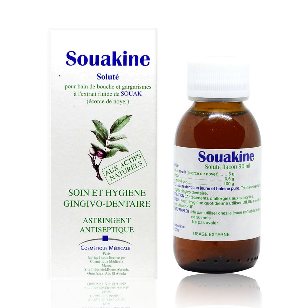 Souakine Bain De Bouche 90ml