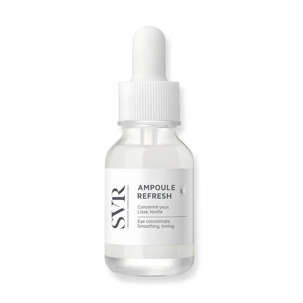 Svr Sérum Yeux Refresh Ampoule Jour 15ml