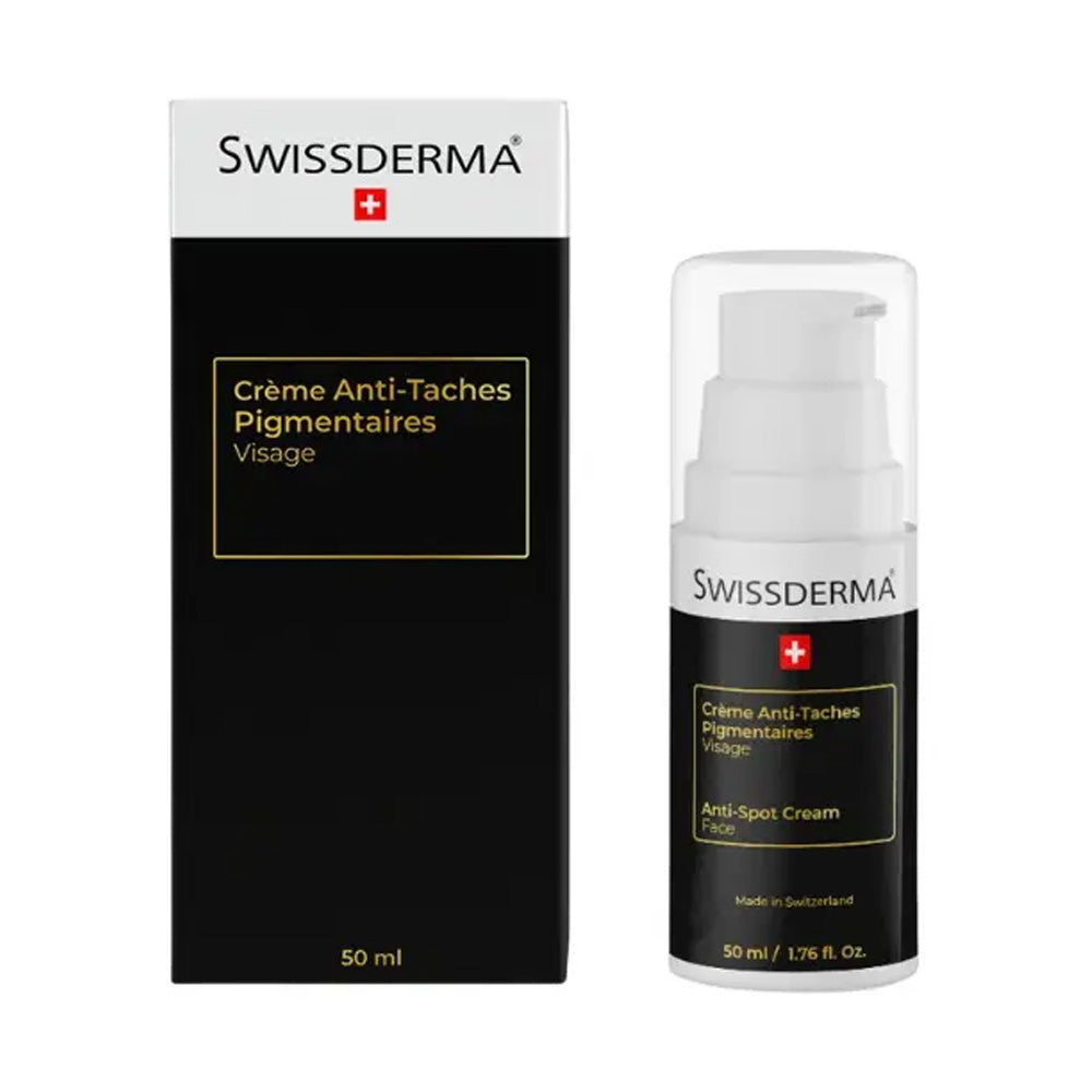 Swissderma Crème Anti-Taches Pigmentaires 50ml