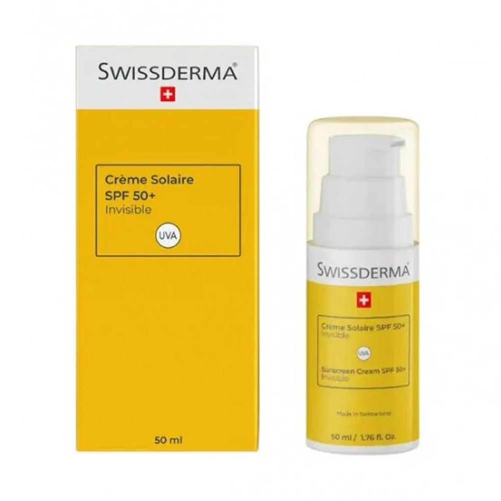 Swissderma Ecran Invisible SPF 50+ 50ml Swissderma Ecran Invisible SPF 50+ 50ml