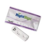 Test De Grossesse Right Sign / Unité