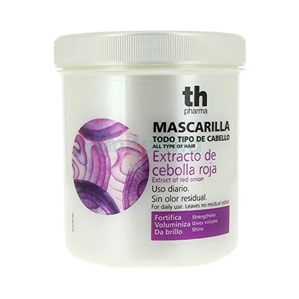 Th-Pharma Masque D'oignon Rouge 700ml