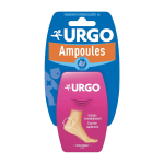 URGO Ampoules Traitement Ultra discret – Talon 5 Pièces