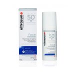 Ultrasun Face Anti-pigment Gel Solaire Anti-Age SPF50+ 40ml
