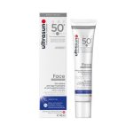 Ultrasun Face Gel Ecran Solaire SPF50+ 40ml