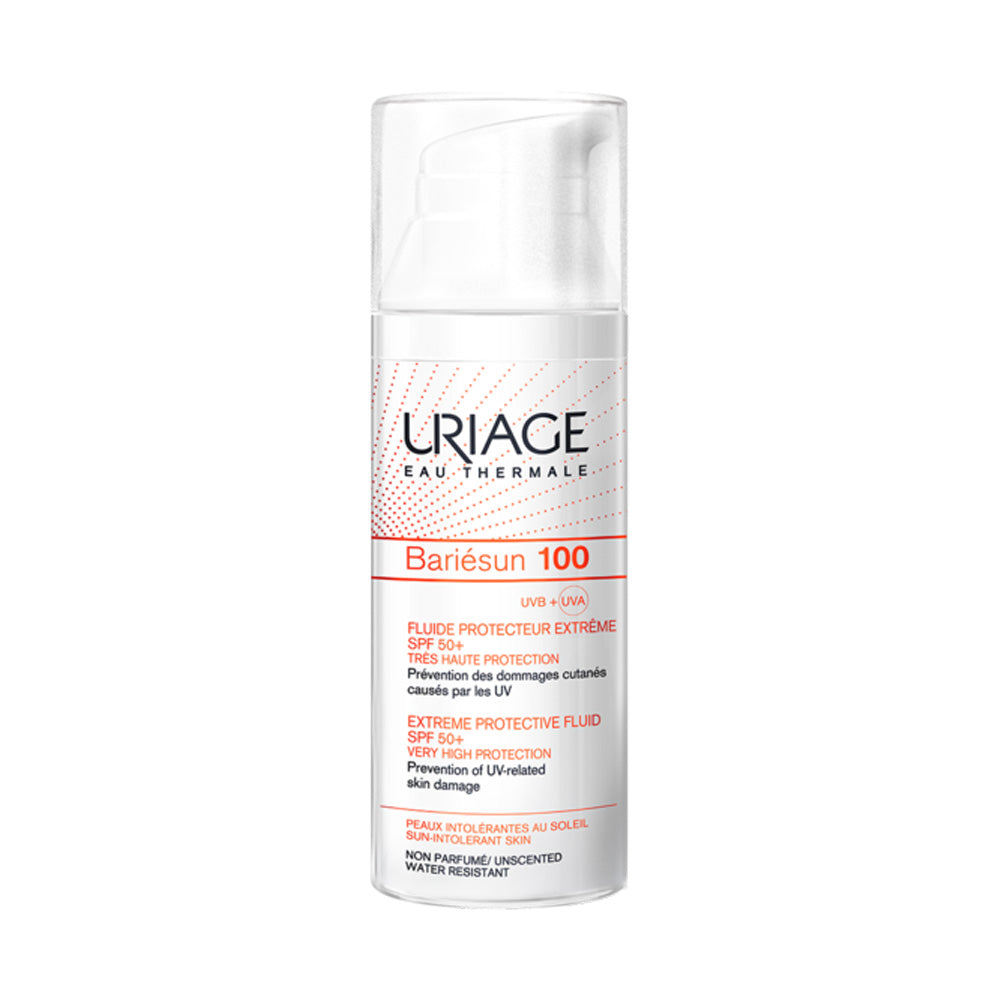 Uriage BARIÉSUN 100 fluide protecteur extrême SPF50+ 50ml