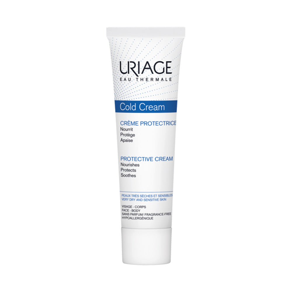 Uriage COLD CREAM Crème Protectrice 100ml