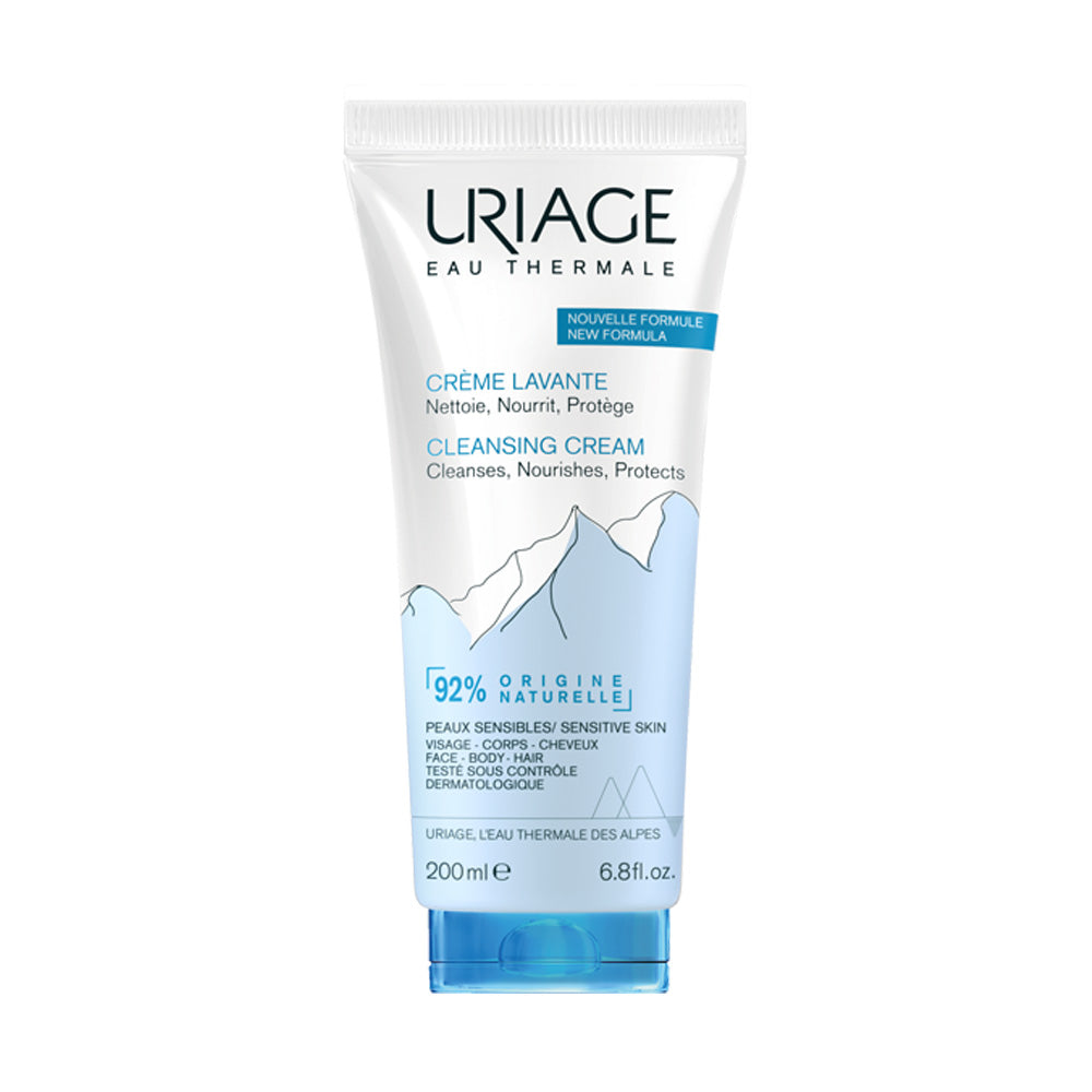 Uriage Crème Lavante 200ml Uriage Crème Lavante 200ml