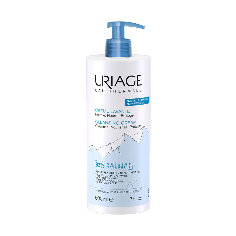 Uriage Crème Lavante 500ml Uriage Crème Lavante 500ml